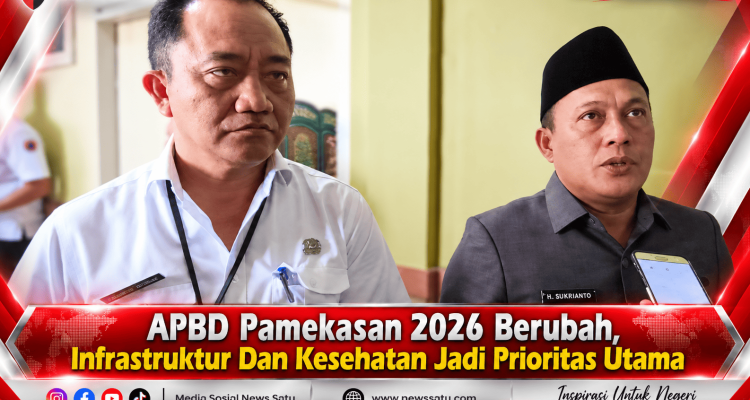 APBD Pamekasan 2026 Berubah, Infrastruktur Dan Kesehatan Jadi Prioritas Utama
