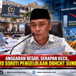 Anggaran Besar, Serapan Kecil, DPRD Soroti Pengelolaan DBHCHT Sumenep
