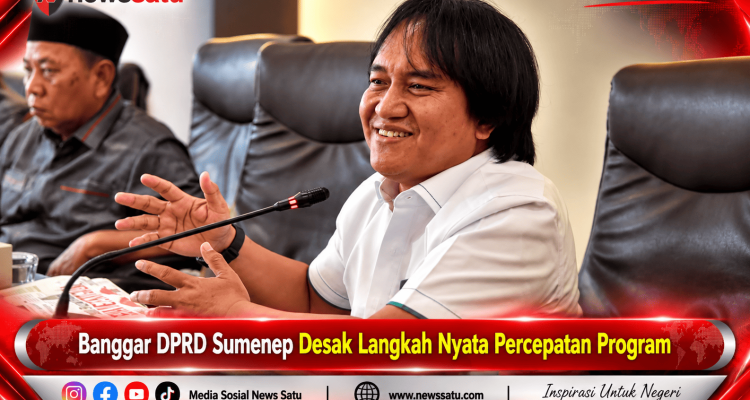 Banggar DPRD Sumenep Desak Langkah Nyata Percepatan Program