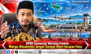 DPRD Sumenep Warning Pemkab, Warga Masalembu Jangan Sampai Diberi Harapan Palsu DPRD Sumenep Warning Pemkab, Warga Masalembu Jangan Sampai Diberi Harapan Palsu