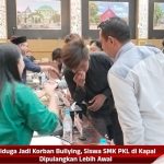 Diduga Jadi Korban Bullying, Siswa SMK PKL di Kapal Dipulangkan Lebih Awal