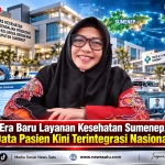 Era Baru Layanan Kesehatan Sumenep, Data Pasien Kini Terintegrasi Nasional