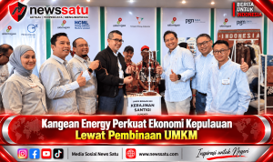 Kangean Energy Perkuat Ekonomi Kepulauan Lewat Pembinaan UMKM