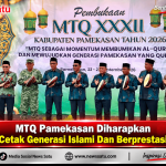 MTQ Pamekasan Diharapkan Cetak Generasi Islami Dan Berprestasi