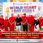 Pamekasan Siapkan Rp66 Miliar untuk BPJS Kesehatan, Target Kembali Raih Status UHC Prioritas