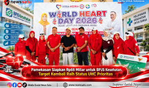 Pamekasan Siapkan Rp66 Miliar untuk BPJS Kesehatan, Target Kembali Raih Status UHC Prioritas