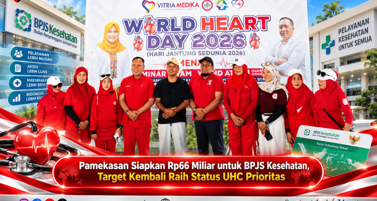 Pamekasan Siapkan Rp66 Miliar untuk BPJS Kesehatan, Target Kembali Raih Status UHC Prioritas