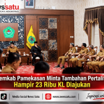 Pemkab Pamekasan Minta Tambahan Pertalite, Hampir 23 Ribu KL Diajukan