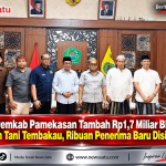 Pemkab Pamekasan Tambah Rp1,7 Miliar BLT Buruh Tani Tembakau, Ribuan Penerima Baru Disiapkan