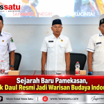Sejarah Baru Pamekasan, Musik Daul Resmi Jadi Warisan Budaya Indonesia