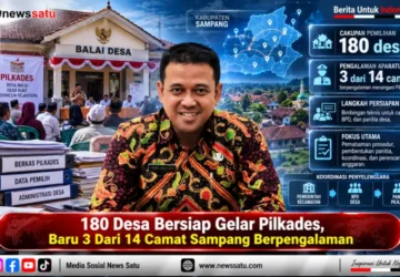 180 Desa Bersiap Gelar Pilkades, Baru 3 Dari 14 Camat Sampang Berpengalaman