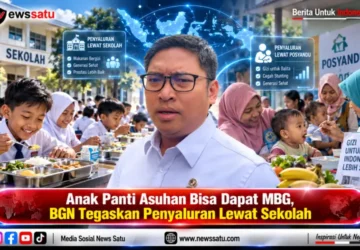 Anak Panti Asuhan Bisa Dapat MBG, BGN Tegaskan Penyaluran Lewat Sekolah