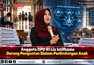 Anggota DPD RI Lia Istifhama Dorong Penguatan Sistem Perlindungan Anak