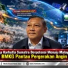 Asap Karhutla Sumatra Berpotensi Menuju Malaysia, BMKG Pantau Pergerakan Angin