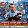 Bahlil Sebut Stok BBM Nasional Aman, Kelangkaan Di Bali Diduga Akibat Distribusi