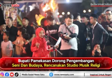 Bupati Pamekasan Dorong Pengembangan Seni Dan Budaya, Rencanakan Studio Musik Religi