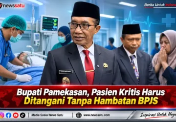 Bupati Pamekasan, Pasien Kritis Harus Ditangani Tanpa Hambatan BPJS