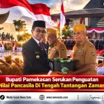 Bupati Pamekasan Serukan Penguatan Nilai Pancasila Di Tengah Tantangan Zaman