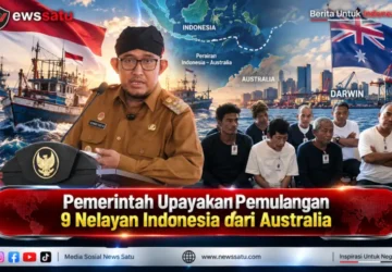 Bupati Sumenep Upayakan Pemulangan 9 Nelayan Yang Diamankan Australia