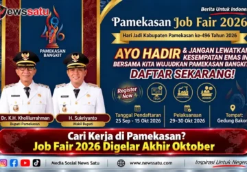 Cari Kerja di Pamekasan? Job Fair 2026 Digelar Akhir Oktober