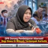 DPR Dorong Pembelajaran Alternatif Bagi Siswa Di Wilayah Terdampak Karhutla