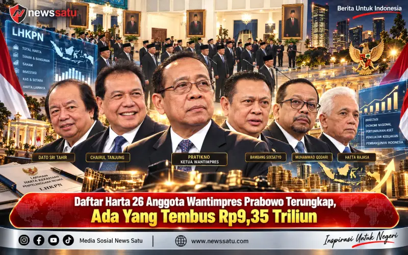 Photo: News Satu Budi Gunawan says Wantimpres will safeguard Prabowo's government programs