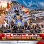 Dari Madura Ke Mandalika, Musik Tongtong Sumenep Unjuk Gigi Di Ajang MotoGP