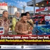 Distribusi BBM Jawa Timur Dan Bali, Bahlil Perintahkan Penambahan Armada