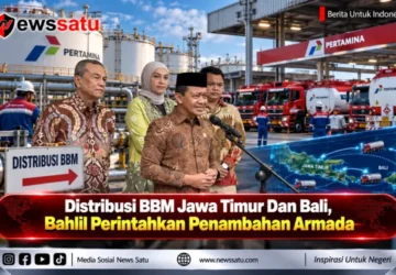 Distribusi BBM Jawa Timur Dan Bali, Bahlil Perintahkan Penambahan Armada