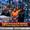 Dugaan Pemerasan Di Sukoharjo, KPK Periksa Sekda Dan Tujuh Saksi