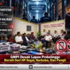 GMPI Desak Lapas Probolinggo Bersih Dari HP Ilegal, Narkoba, Dan Pungli
