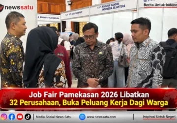 Job Fair Pamekasan 2026 Libatkan 32 Perusahaan, Buka Peluang Kerja Dagi Warga