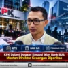KPK Dalami Dugaan Korupsi Iklan Bank BJB, Mantan Direktur Keuangan Diperiksa