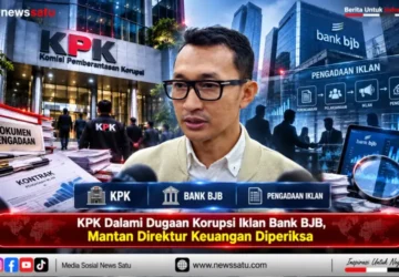 KPK Dalami Dugaan Korupsi Iklan Bank BJB, Mantan Direktur Keuangan Diperiksa