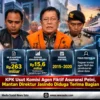 KPK Usut Komisi Agen Fiktif Asuransi Pelni, Mantan Direktur Jasindo Diduga Terima Bagian