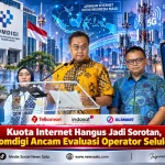 Kuota Internet Hangus Jadi Sorotan, Komdigi Ancam Evaluasi Operator Seluler