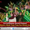 Lia Istifhama Soroti Potensi Batik Madura, Musik Tong-Tong, Dan Wisata Sumenep