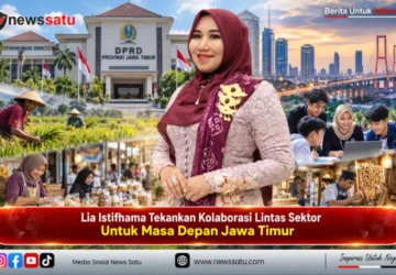 Lia Istifhama Tekankan Kolaborasi Lintas Sektor Untuk Masa Depan Jawa Timur