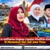 Lia Istifhama Ungkap Capaian Khofifah-Emil Di Momentum Hari Jadi Jawa Timur