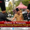 Libatkan 16 Perguruan, Pamekasan Dorong Regenerasi Pencak Silat