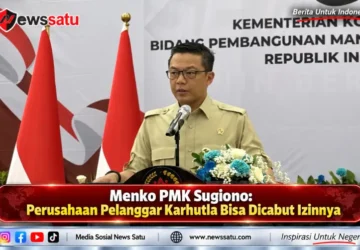 Menko PMK Sugiono: Perusahaan Pelanggar Karhutla Bisa Dicabut Izinnya