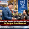 Milton Dick Terpilih Jadi Presiden IPU ke-32, Ini Harapan Puan Maharani