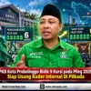 PKB Kota Probolinggo Bidik 9 Kursi pada Pileg 2029, Siap Usung Kader Internal Di Pilkada
