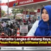 Pertalite Langka di Malang Raya, Ini Pesan Penting Lia Istifhama Untuk Warga