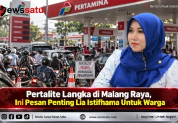 Pertalite Langka di Malang Raya, Ini Pesan Penting Lia Istifhama Untuk Warga
