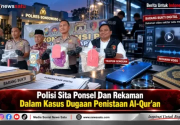 Polisi Sita Ponsel Dan Rekaman Dalam Kasus Dugaan Penistaan Al-Qur’an