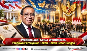 Pratikno Jadi Ketua Wantimpres, Prabowo Percayakan Tokoh-Tokoh Besar Bangsa