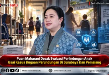 Puan Maharani Desak Evaluasi Perlindungan Anak Usai Kasus Dugaan Perundungan Di Surabaya Dan Pemalang