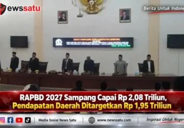 RAPBD 2027 Sampang Capai Rp 2,08 Triliun, Pendapatan Daerah Ditargetkan Rp 1,95 Triliun