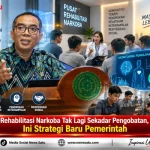 Rehabilitasi Narkoba Tak Lagi Sekadar Pengobatan, Ini Strategi Baru Pemerintah